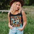Groovy My Daughter In Law Is My Favorite Child Women Tank Top Gifts for Her