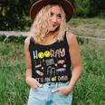 Groovy Hooray It’S An Ot Day Occupational Therapy I Love Women Tank Top Gifts for Her