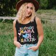 Happiest Mama On Earth Family Trip Happiest Place Women Tank Top Gifts for Her