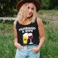 Husband And Wife Drinking Buddies For Life Women Tank Top Gifts for Her