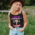 Hysterectomy Flowers Women Clothing Uterus Fibroid Women Tank Top Gifts for Her