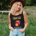 I'll Take You To The Candy Shop Lick The Lollipop Women Tank Top Gifts for Her