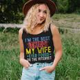 I'm The Best Thing My Wife Ever Found On The Internet Women Tank Top Gifts for Her