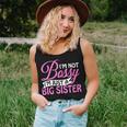 I'm Not Bossy I'm Just A Big Sister Women Tank Top Gifts for Her
