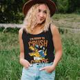I'm Ready To Crush 1St GradeRex Dinosaur Back To School Women Tank Top Gifts for Her