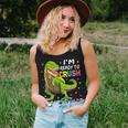 I'm Ready To Crush 2Nd Grade Dinosaur Back To School Women Tank Top Gifts for Her