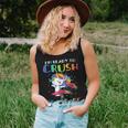 Im Ready To Crush 4Th Grade Unicorn First Day Of Girls Women Tank Top Gifts for Her