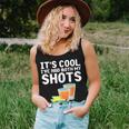 Its Cool Ive Had Both My Shots Tequila Tequila Women Tank Top Gifts for Her