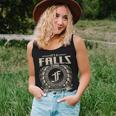 It's A Falls Thing You Wouldn't Understand Name Vintage Women Tank Top Gifts for Her