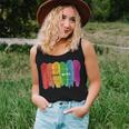 Lgbt Rainbow Gay Pride Lgbtq Equality Love Wins Men Women Women Tank Top Gifts for Her