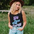 Libra For Big Libra Energy Season Zodiac Sign Women Tank Top Gifts for Her