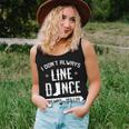 Line Dancing Group Dance Teacher Choreographed Dancer Women Tank Top Gifts for Her