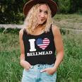 I Love Bellmead I Heart Bellmead Women Tank Top Gifts for Her