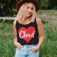 I Love Chad Chadian Lover For Women Women Tank Top Gifts for Her