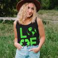Love Earth Day 90S Planet Vintage Recycling Kids Or Teacher For Teacher Women Tank Top Gifts for Her