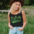Magically Delicious Funny Irish St Patricks Day Women Women Tank Top Basic Casual Daily Weekend Graphic Gifts for Her