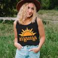 Mama Of The Birthday First Trip Around The Sun Birthday Women Tank Top Gifts for Her