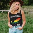 Mamasaurus Rex Gay Pride Lgbt Dinosaur Ally Women Tank Top Gifts for Her