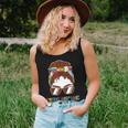 Hispanic Heritage Month Fisheries Biologist Woman Women Tank Top Gifts for Her