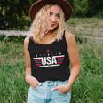 Patriotic 4Th Of July For Men Women Kids Usa Patriotic Women Tank Top Gifts for Her