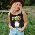 My Penguin Costume Kid Penguin Lover Penguin Women Tank Top Gifts for Her