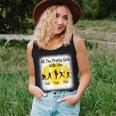All The Pretty Girls Stroll Like This Softball Walk Women Tank Top Gifts for Her