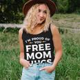 Im Proud Of You Free Mom Hugs Lgbt Pride Awareness Women Tank Top Gifts for Her
