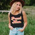 Proud Mom Lgbtq Rainbow Pride Women Tank Top Gifts for Her