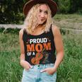 Proud Mom Of A Violinist Viola Violin Players Mama Women Tank Top Gifts for Her