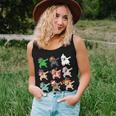 Pug Dog Witch Mummy Halloween Costume Christmas Mummy Women Tank Top Gifts for Her