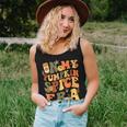 In My Pumpkin Spice Era Retro Autumn Thanksgiving Fall Y'all Women Tank Top Gifts for Her