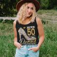 This Queen Makes 50 Looks Fabulous 50Th Birthday Girls Women Tank Top Gifts for Her