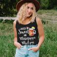 Raised On Sweet Tea And Mississippi Mud PieWomen Tank Top Gifts for Her