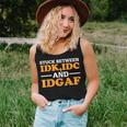 Sarcastic Dirty Adult Saying Funny Saying Dirty Adult Humor Women Tank Top Basic Casual Daily Weekend Graphic Gifts for Her