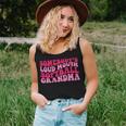 Somebodys Loud Mouth Softball Grandma For Grandma Women Tank Top Gifts for Her
