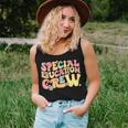 Special Educator Sped Teacher Special Education Crew Women Tank Top Gifts for Her