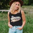 Spurs Name Vintage Retro Boy Girl Women Tank Top Gifts for Her