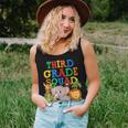 Third Grade Squad Animals Jungle Zoo Safari Women Tank Top Gifts for Her