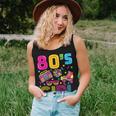 This Is My 80S Girl Costume 1980S Retro Vintage 80S Party Women Tank Top Weekend Graphic Gifts for Her