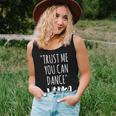 Trust Me You Can Dance Vodka Vodka Women Tank Top Gifts for Her