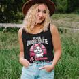 Never Underestimate Frenchie French Bulldog For Women Women Tank Top Gifts for Her