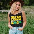Never Underestimate A Nurse Cool Nursing Women Tank Top Gifts for Her