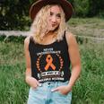 Never Underestimate A Woman Fights Multiple Sclerosis Women Tank Top Gifts for Her