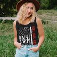 Usa Flag Reel Cool Mama Fishing Fisher Fisherman For Women Women Tank Top Gifts for Her