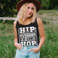 Vintage Hip Hop Music 50Th Anniversary Musician Birthday Women Tank Top Gifts for Her