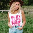 In My Band Mom Era Trendy Band Mom Life Women Tank Top Gifts for Her