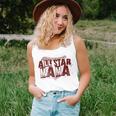 Baseball All Star Mom Softball All Star Mama For Mom Women Tank Top Gifts for Her