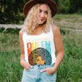 Birthday Junenth Queen Black History September Girl Retro Women Tank Top Gifts for Her