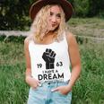 I Have A Dream Speech 60Th Anniversary Washington 1963 Women Tank Top Gifts for Her