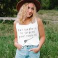 Eat Spaghetti To Forgetti Your Regretti & Mens Women Tank Top Gifts for Her